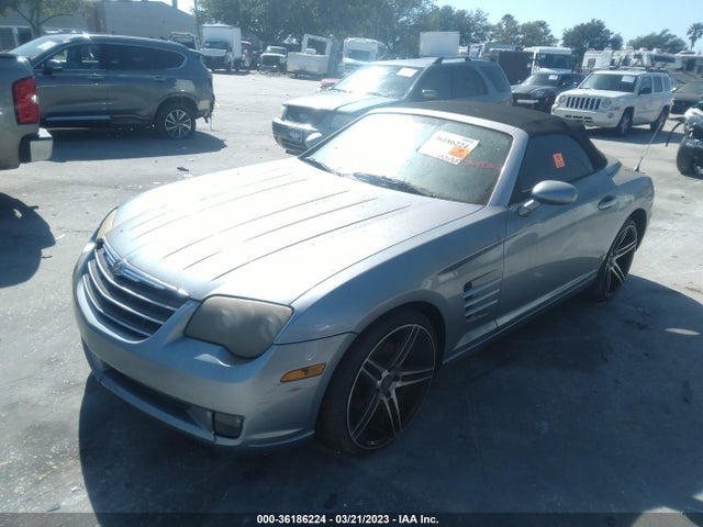 Chrysler Crossfire Limited 2005 1C3AN65LX5X056851 Image 2