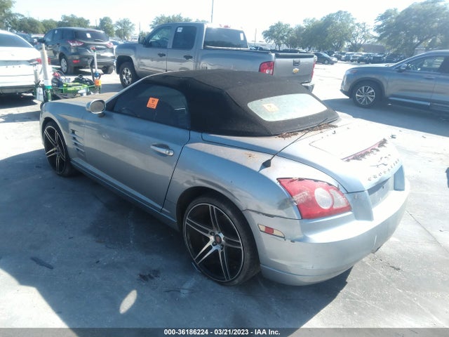 Chrysler Crossfire Limited 2005 1C3AN65LX5X056851 Image 4