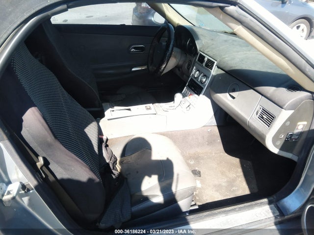 Chrysler Crossfire Limited 2005 1C3AN65LX5X056851 Image 6