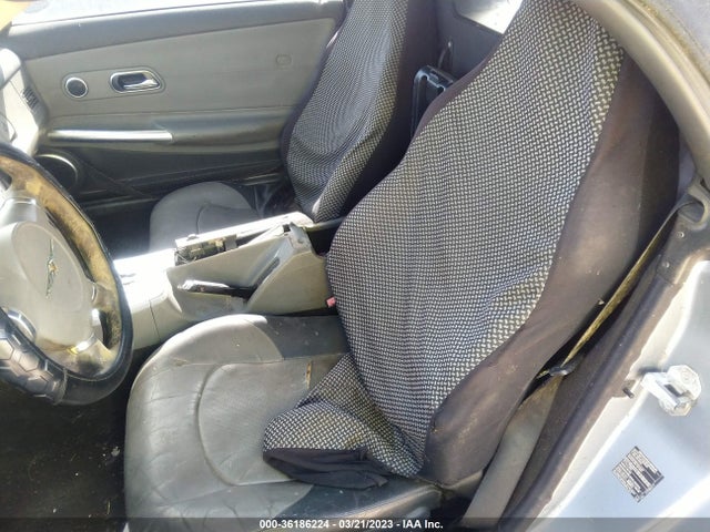 Chrysler Crossfire Limited 2005 1C3AN65LX5X056851 Image 9