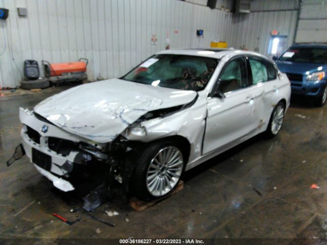 WBA3B5C51EP541016 BMW 3 Series 328i Xdrive