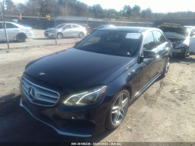 WDDHF8JB4EA972997 Mercedes-Benz E-class E 350