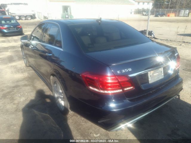 WDDHF8JB4EA972997 Mercedes-Benz E-class E 350