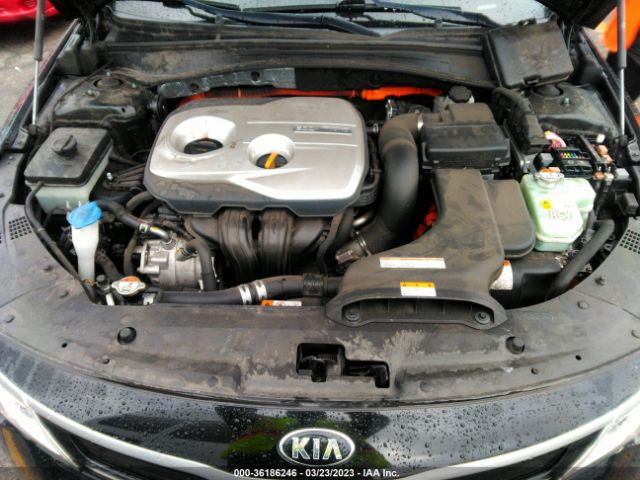 KNAGU4LE8H5012880 KIA Optima Hybrid Ex