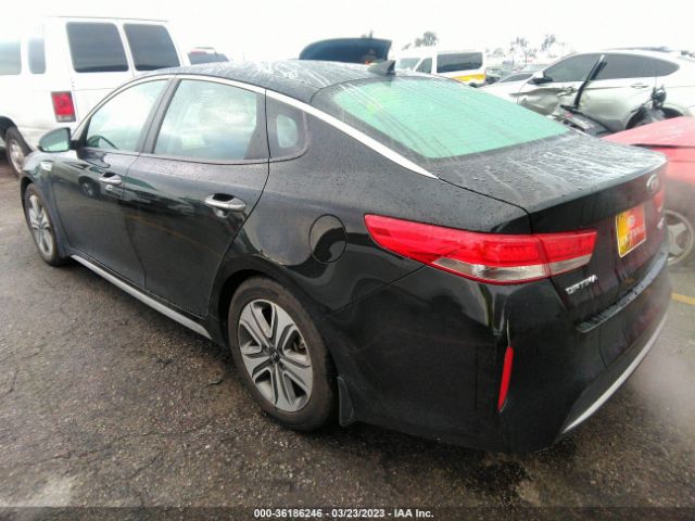 KNAGU4LE8H5012880 KIA Optima Hybrid Ex