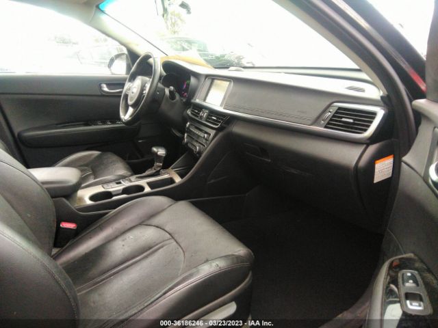 KNAGU4LE8H5012880 KIA Optima Hybrid Ex