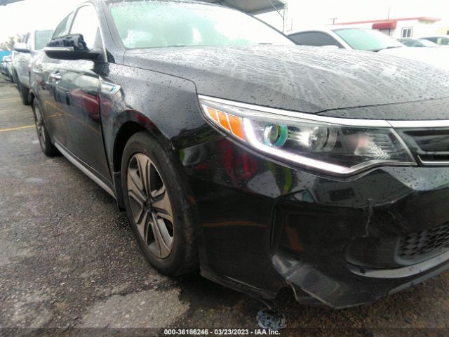 KNAGU4LE8H5012880 KIA Optima Hybrid Ex
