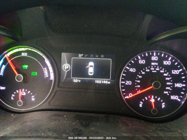 KNAGU4LE8H5012880 KIA Optima Hybrid Ex