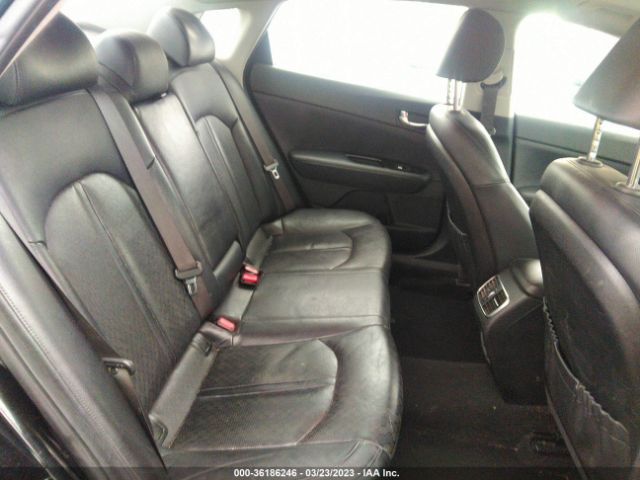 KNAGU4LE8H5012880 KIA Optima Hybrid Ex