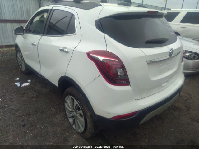 KL4CJASB5KB811616 Buick Encore Preferred