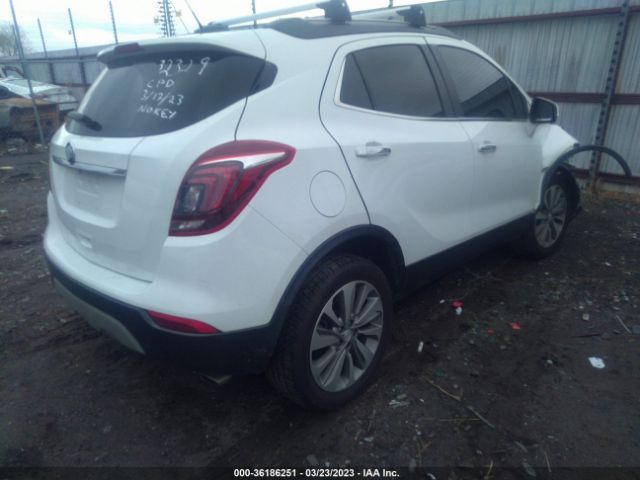 KL4CJASB5KB811616 Buick Encore Preferred