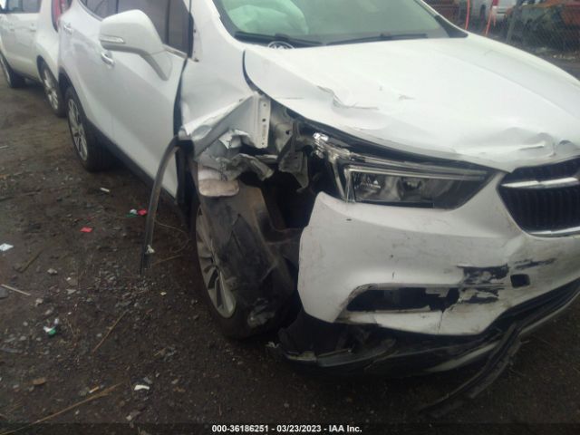 KL4CJASB5KB811616 Buick Encore Preferred