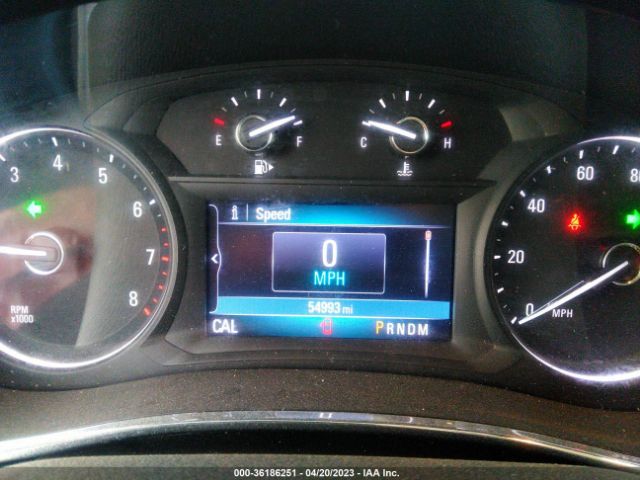 KL4CJASB5KB811616 Buick Encore Preferred
