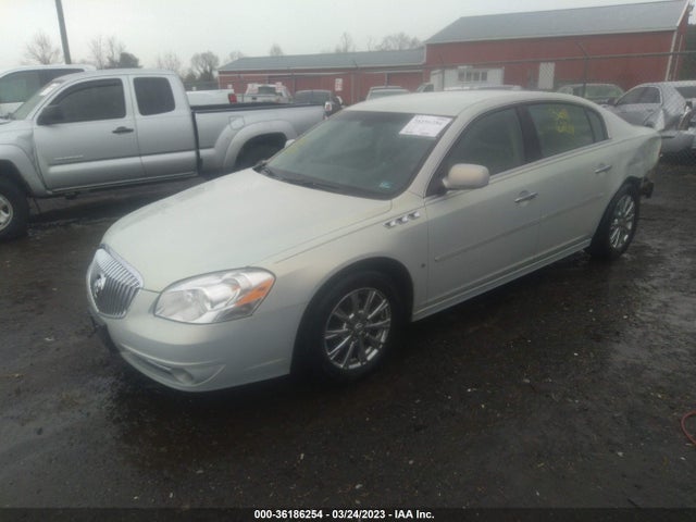 2010 BUICK LUCERNE CXL VIN: 1G4HC5EM3AU107665