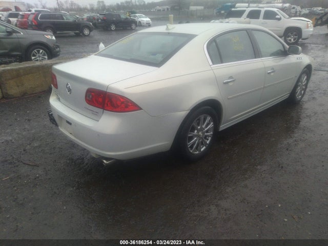 2010 BUICK LUCERNE CXL VIN: 1G4HC5EM3AU107665