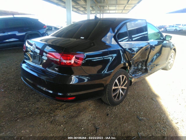 3VWDB7AJ5HM276904 Volkswagen Jetta 1.4t Se