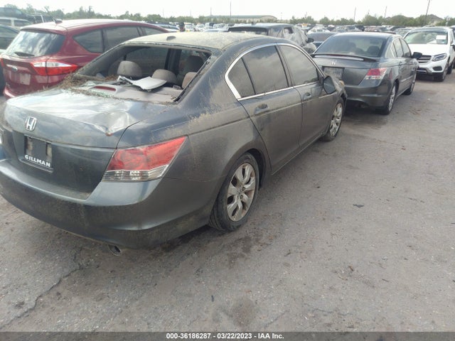 2008 HONDA ACCORD SDN EX-L VIN: JHMCP26858C077540