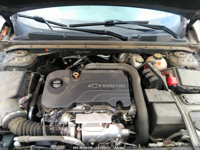Chevrolet MALIBU LT 2017 1G1ZE5ST9HF277129 Image 11