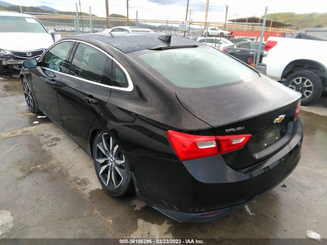 Chevrolet MALIBU LT 2017 1G1ZE5ST9HF277129 Image 4