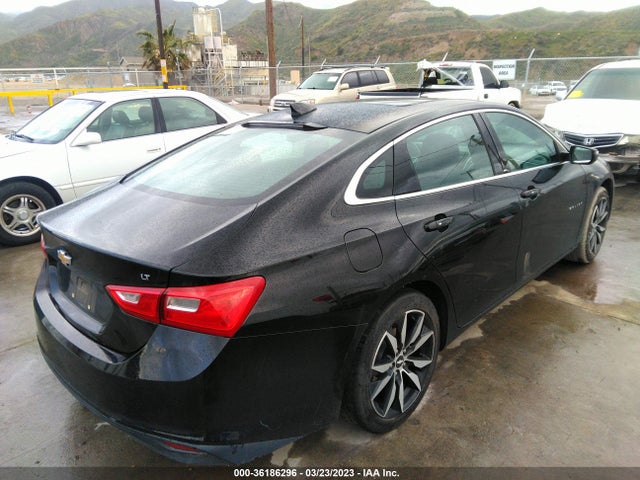 Chevrolet MALIBU LT 2017 1G1ZE5ST9HF277129 Image 5