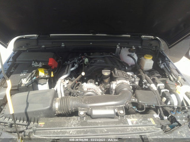 2023 Jeep Gladiator, VIN: 1C6HJTAG1PL524108