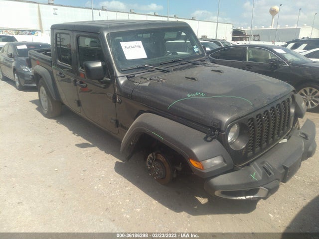 2023 Jeep Gladiator, VIN: 1C6HJTAG1PL524108