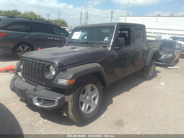 2023 Jeep Gladiator, VIN: 1C6HJTAG1PL524108