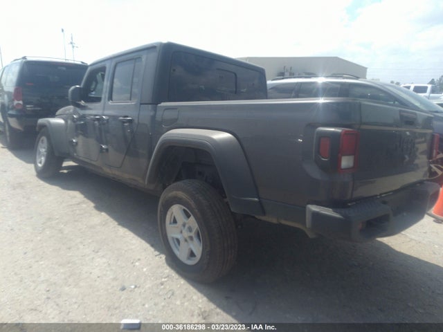 2023 Jeep Gladiator, VIN: 1C6HJTAG1PL524108