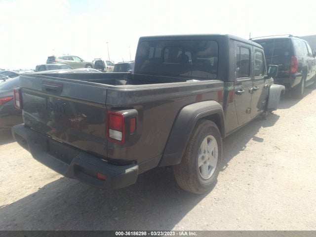 2023 Jeep Gladiator, VIN: 1C6HJTAG1PL524108