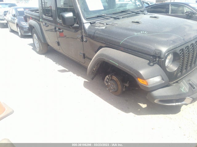 2023 Jeep Gladiator, VIN: 1C6HJTAG1PL524108