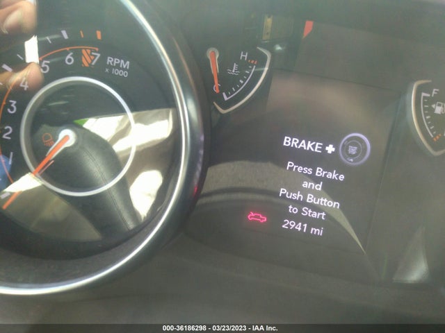 2023 Jeep Gladiator, VIN: 1C6HJTAG1PL524108