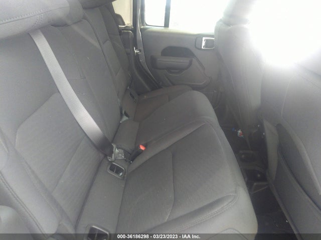 2023 Jeep Gladiator, VIN: 1C6HJTAG1PL524108