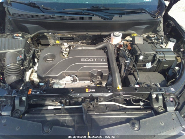 Chevrolet EQUINOX LS 2022 2GNAXHEV6N6101729 Image 10