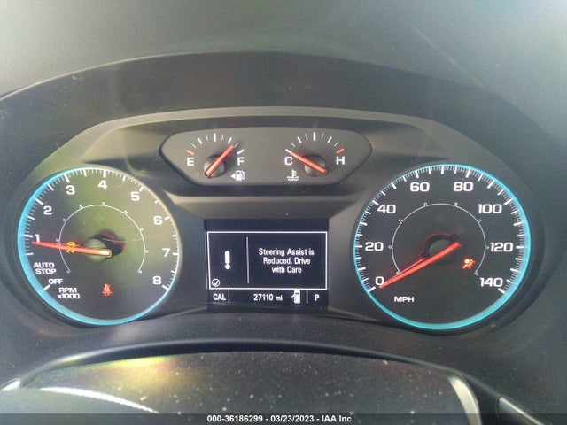Chevrolet EQUINOX LS 2022 2GNAXHEV6N6101729 Image 7