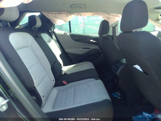 Chevrolet EQUINOX LS 2022 2GNAXHEV6N6101729 Image 8
