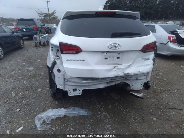 2017 HYUNDAI SANTA FE SPORT 2.4L VIN: 5NMZUDLB9HH027449
