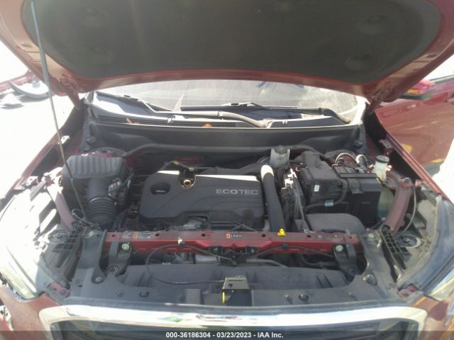 3GKALMEV0KL137327 GMC Terrain Sle