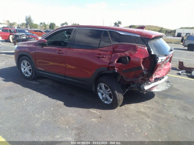 3GKALMEV0KL137327 GMC Terrain Sle
