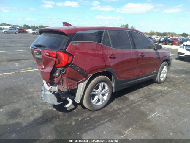 3GKALMEV0KL137327 GMC Terrain Sle