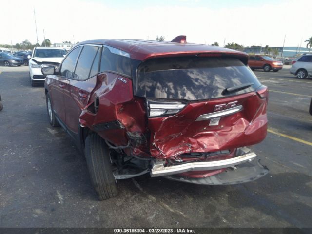 3GKALMEV0KL137327 GMC Terrain Sle