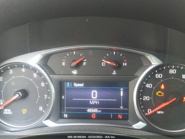 3GKALMEV0KL137327 GMC Terrain Sle