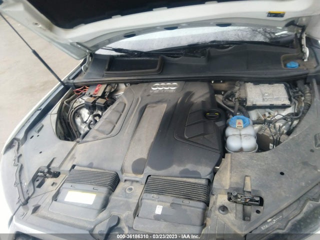 WA1LAAF72HD020544 Audi Q7 Premium Plus
