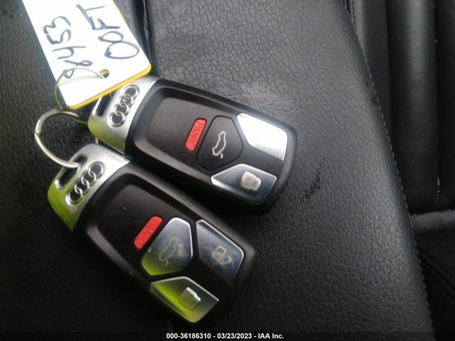 WA1LAAF72HD020544 Audi Q7 Premium Plus