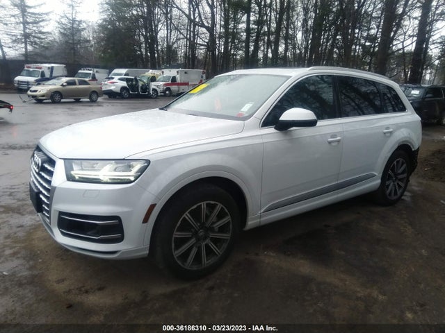 WA1LAAF72HD020544 Audi Q7 Premium Plus