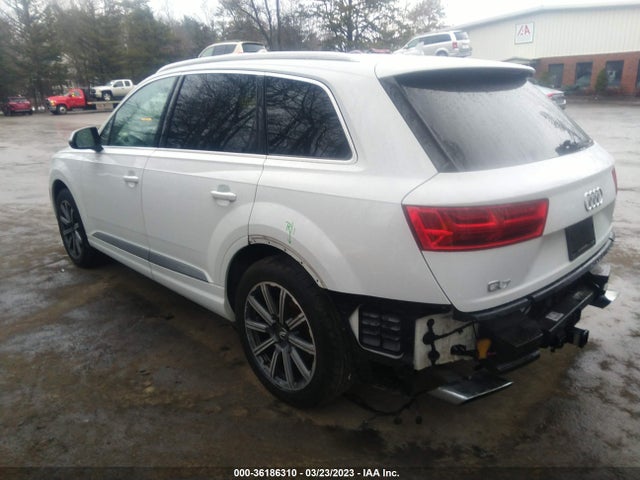 WA1LAAF72HD020544 Audi Q7 Premium Plus