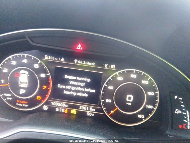 WA1LAAF72HD020544 Audi Q7 Premium Plus