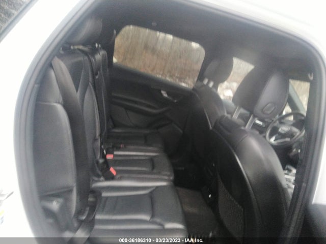 WA1LAAF72HD020544 Audi Q7 Premium Plus