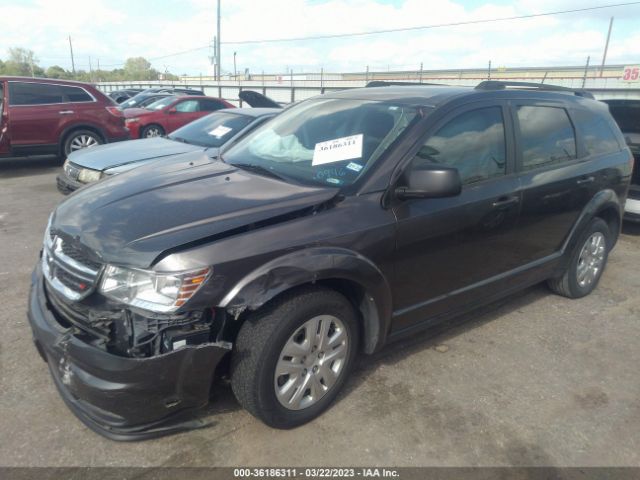 3C4PDCAB4KT860946 Dodge Journey Se Value Pkg
