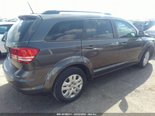 3C4PDCAB4KT860946 Dodge Journey Se Value Pkg