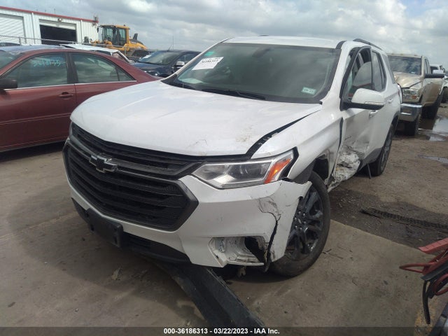 Chevrolet Traverse Rs 2018 1GNERJKX5JJ148689 Image 2